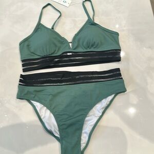 Beachsissi bathing suit